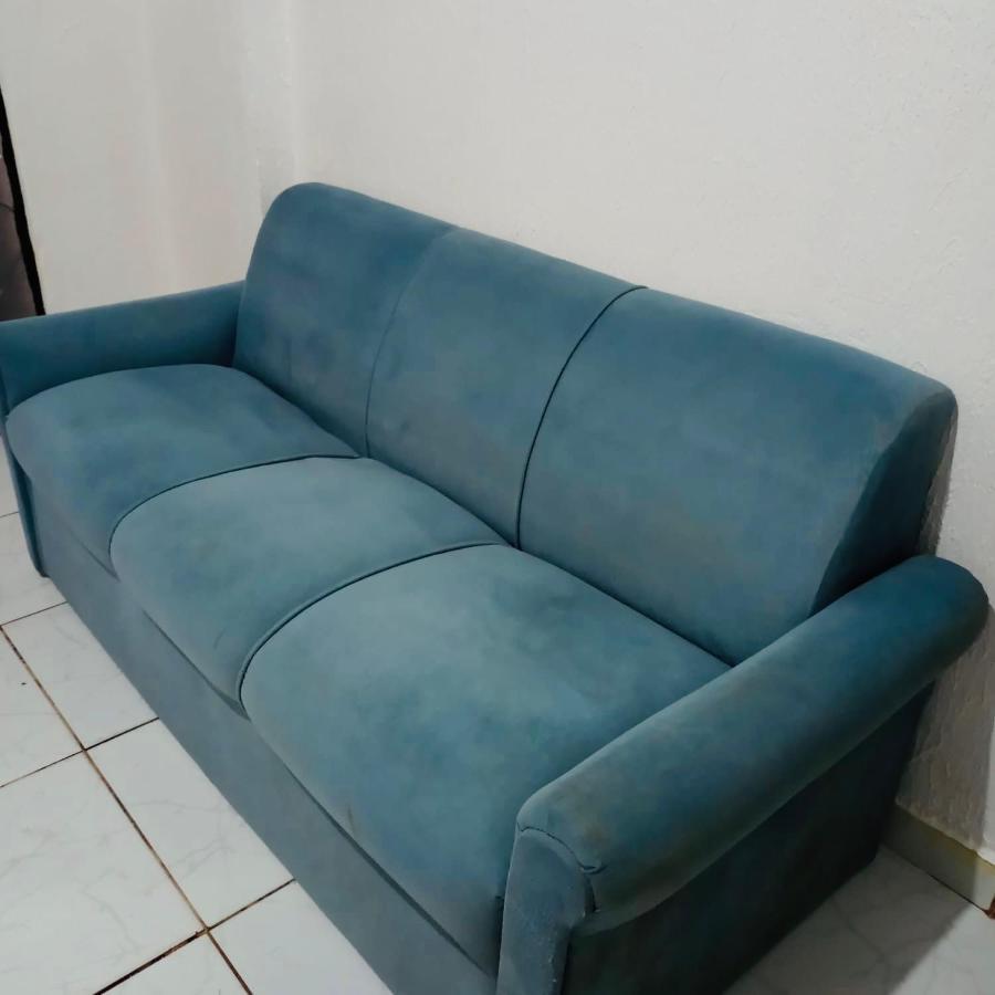 Casa De Hospedes Manaus - Dormitorios Com Cozinha ภายนอก รูปภาพ
