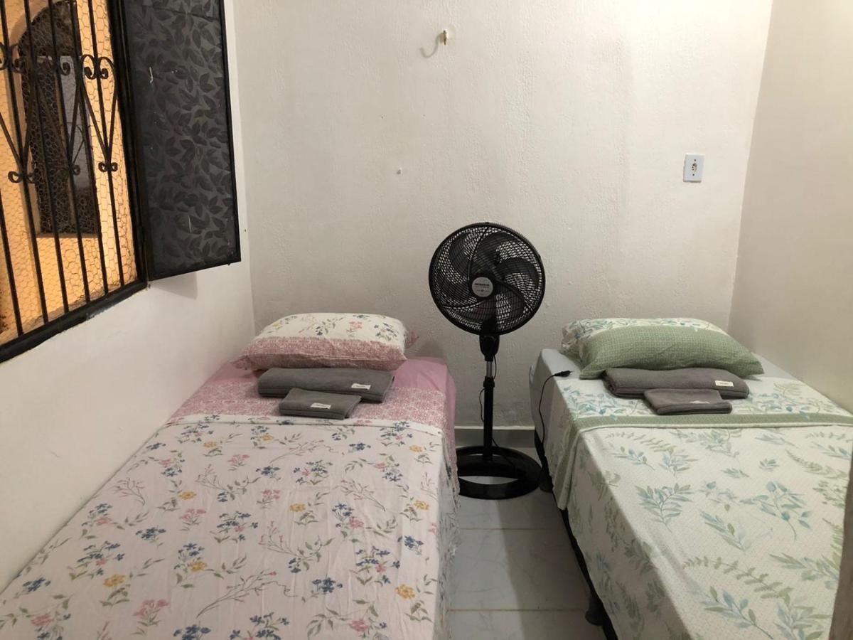 Casa De Hospedes Manaus - Dormitorios Com Cozinha ภายนอก รูปภาพ