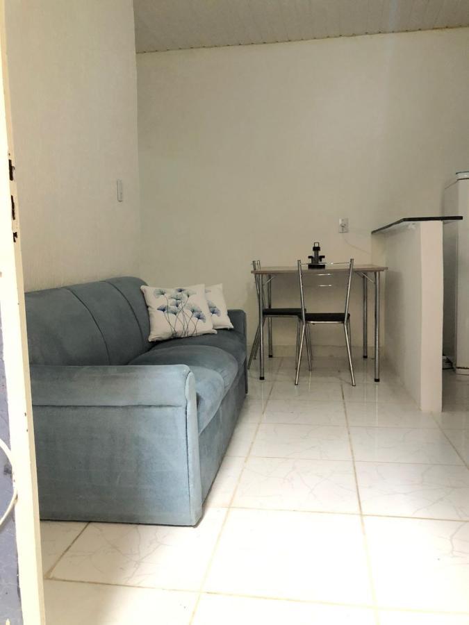 Casa De Hospedes Manaus - Dormitorios Com Cozinha ภายนอก รูปภาพ