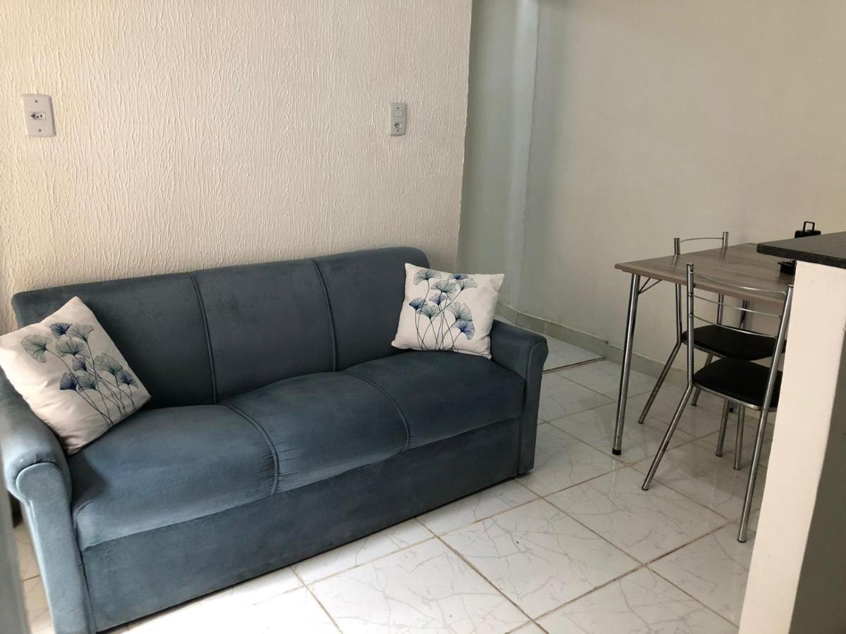 Casa De Hospedes Manaus - Dormitorios Com Cozinha ภายนอก รูปภาพ