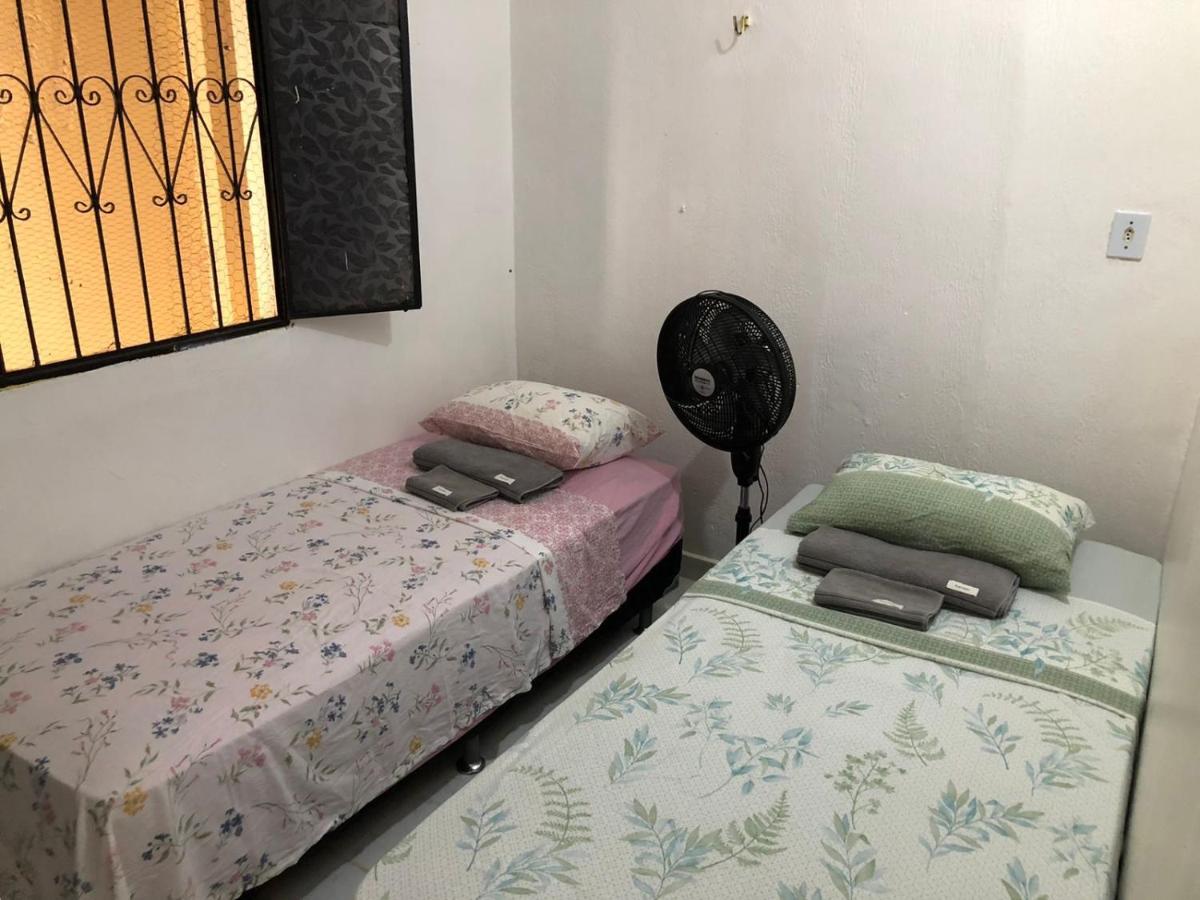 Casa De Hospedes Manaus - Dormitorios Com Cozinha ภายนอก รูปภาพ
