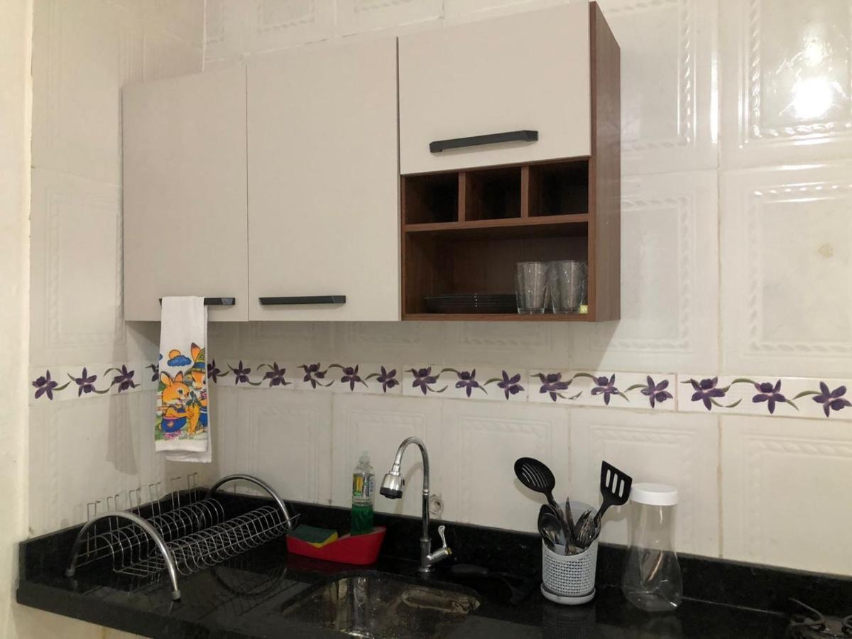 Casa De Hospedes Manaus - Dormitorios Com Cozinha ภายนอก รูปภาพ