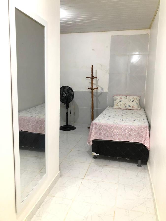 Casa De Hospedes Manaus - Dormitorios Com Cozinha ภายนอก รูปภาพ