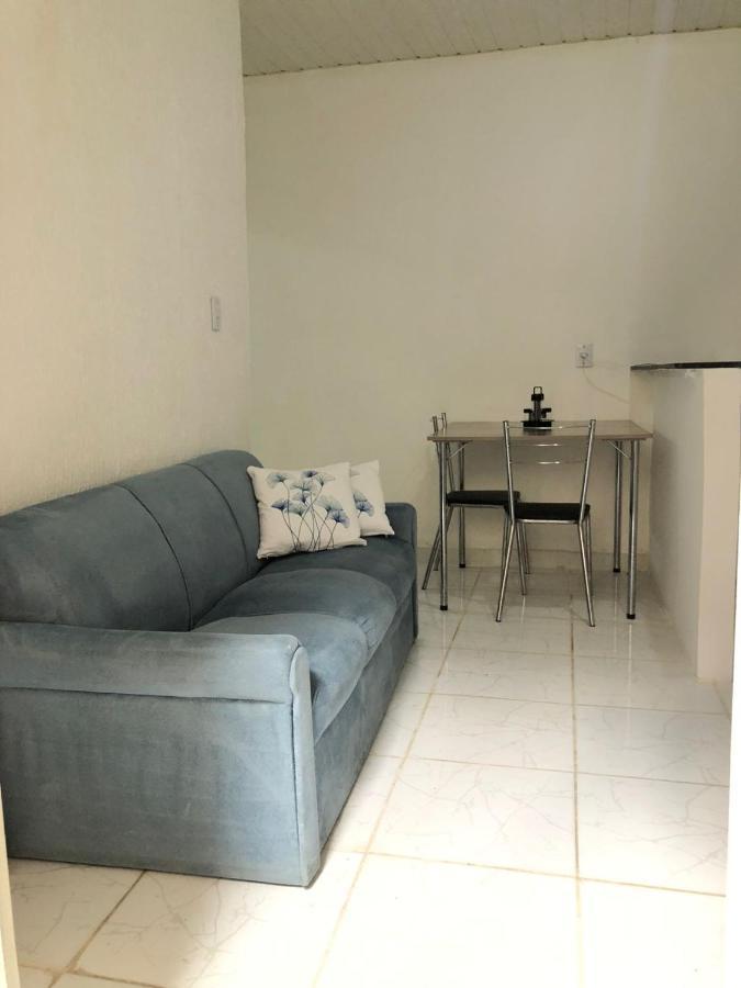 Casa De Hospedes Manaus - Dormitorios Com Cozinha ภายนอก รูปภาพ