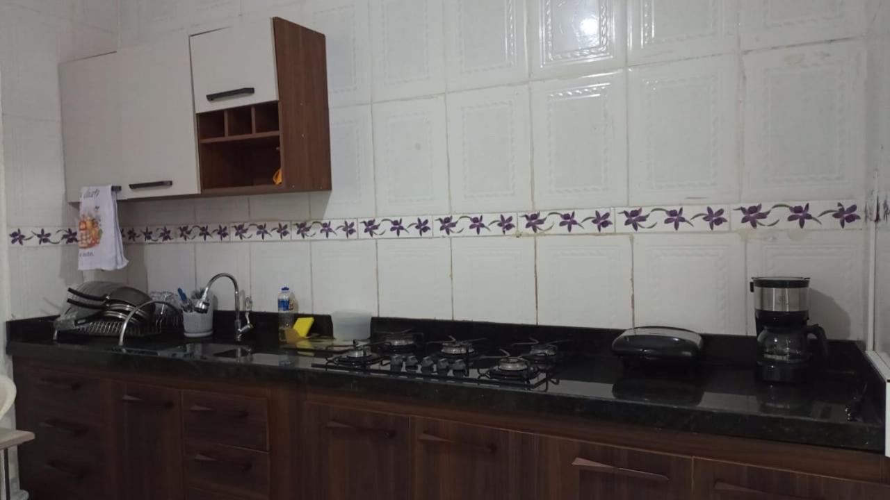 Casa De Hospedes Manaus - Dormitorios Com Cozinha ภายนอก รูปภาพ